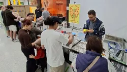 Feira Viniltagem
