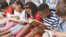 Férias na Biblioteca Alvorada 2026