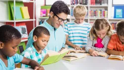 Férias na Biblioteca Centro 2026