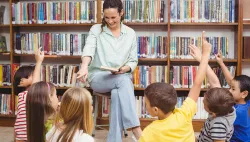 Férias na Biblioteca Palmeiras 2026