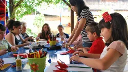 Férias no CAC em Maringá