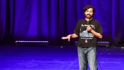 Fernando Pedrosa em Maringá