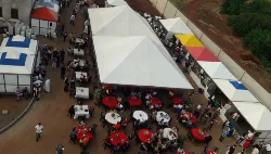 Festa da Primavera 2024 em Maringá