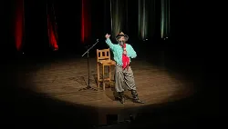 Festival Gaúcho do Humor em Maringá