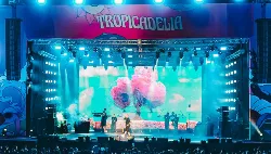 Festival Tropicadelia 2026 em Londrina