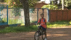 Filme: "O Céu Entre Nós" em Sarandi