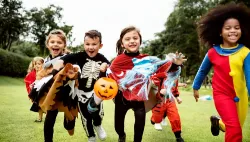Halloween do Mês das Crianças 2022