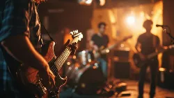 Inscrições para bandas do Fest Rock 2026