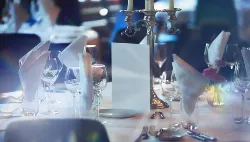 Jantar Dançante dos Síndicos no Secovi de Maringa.