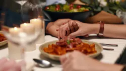 Jantar de Dia dos Namorados - Hotel Deville