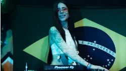 Lalli e Ju Novais