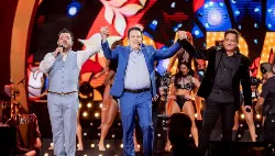 Leonardo e Bruno & Marrone em Maringá