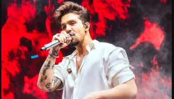 Luan Santana em Maringá