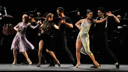 Luis Bravo’s Forever Tango em Maringá