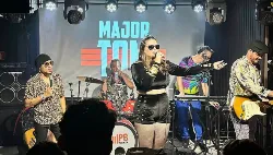 Major Tom - O Melhor do Flashback + DJ Melissa Jacob