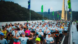 Maratona Internacional de Maringá 2026
