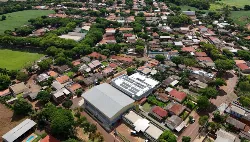 Maringá + Cidadania - Distrito de Floriano