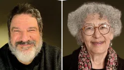 Mário Sergio Cortella e Therezinha Rios em Maringá