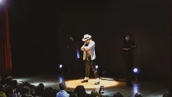 MJ The Show em Maringá