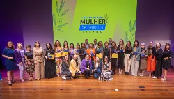 "Mulheres seguras, negócios fortes" em Maringá