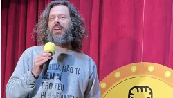 Nando Viana em Maringá