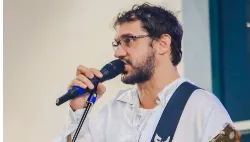 Nathã Mariani + D' Roma Floripa Acústico
