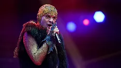 Ney Matogrosso em Maringá