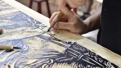 Oficina de Artes Visuais - Ruma Lab