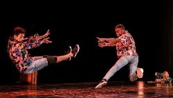Oficina de dança: "O Santuário" com Coletivo Tanz