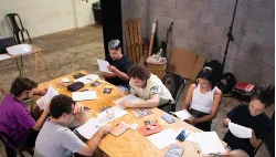 Oficina de escrita criativa: Marginalizando os clássicos