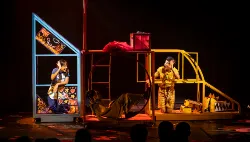 Oficina "Pesquisando o teatro inclusivo"