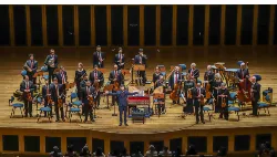 Orquestra de Câmara de Curitiba em Maringá