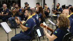 Orquestra Maringaense de Viola Caipira