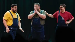Os Três Porquinhos - Stand Up Comedy em Maringá