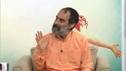 Palestra com Swami Ishwarananda em Maringá