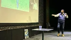 Palestra: "Incidente em Varginha" com Vitório Pacaccini