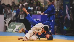 Paraná Combate 2025 em Maringá
