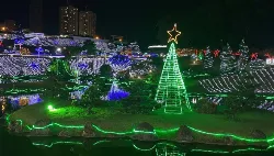 Parque do Japão em Maringá