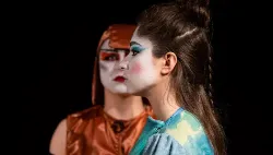 Peça Teatral: “Eleonora ou a corrida pelo fim” em Maringá