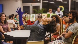 Pensamento Giratório: Uma Biblioteca de Dança?...
