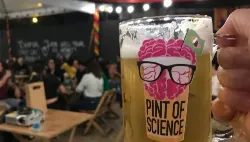 Pint of Science 2026 em Maringá