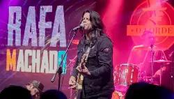 Rafa Machado - A Voz do Chimarruts em Maringá