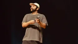 Raphael Ghanem em Maringá
