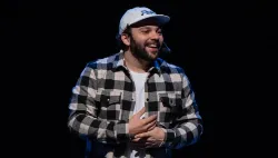 Raphael Ghanem em Maringá