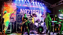 RastaPunk: Banda Nazireu Rupestre