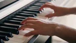 Recital de Piano e Violino em Maringá