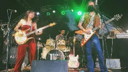 Rock no Jardim