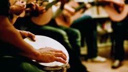 Roda Choro no Jardim