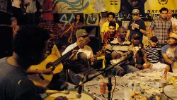 Roda de Samba em Maringá
