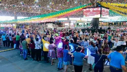 Rural Maringá Junino 2025 em Maringá